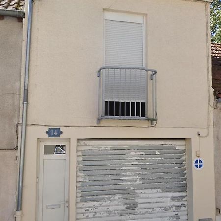 Le Berry - Maison De Ville - Parking Prive Bourges Exterior foto